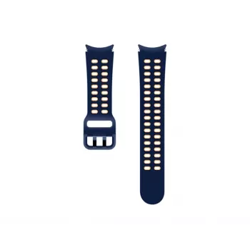 Acessório para smart wearable Samsung ET-SXR87LNEGEU Bracelete Navy Fluorelastómero