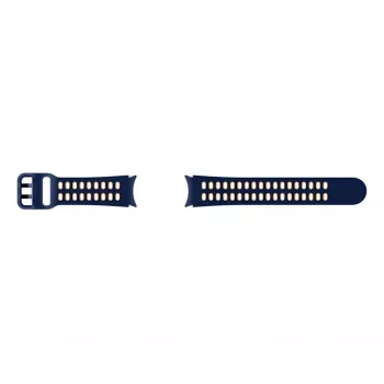 Acessório para smart wearable Samsung ET-SXR87LNEGEU Bracelete Navy Fluorelastómero