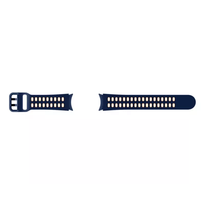 Acessório para smart wearable Samsung ET-SXR87LNEGEU Bracelete Navy Fluorelastómero