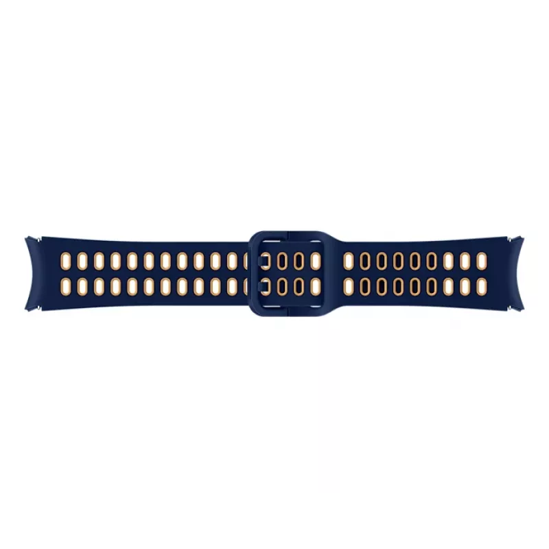 Acessório para smart wearable Samsung ET-SXR87LNEGEU Bracelete Navy Fluorelastómero