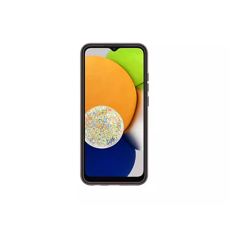 Capa para telemóvel Samsung EF-QA036TBEGEU 16,5 cm (6,5 polegadas) Capa Preta
