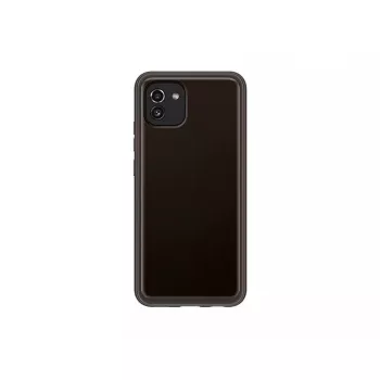 Capa para telemóvel Samsung EF-QA036TBEGEU 16,5 cm (6,5 polegadas) Capa Preta