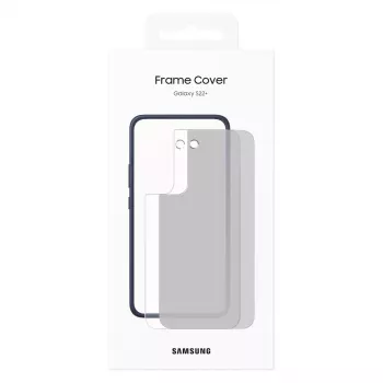 Capa para telemóvel Samsung EF-MS906C 16,8 cm (6,6 polegadas) Border Navy