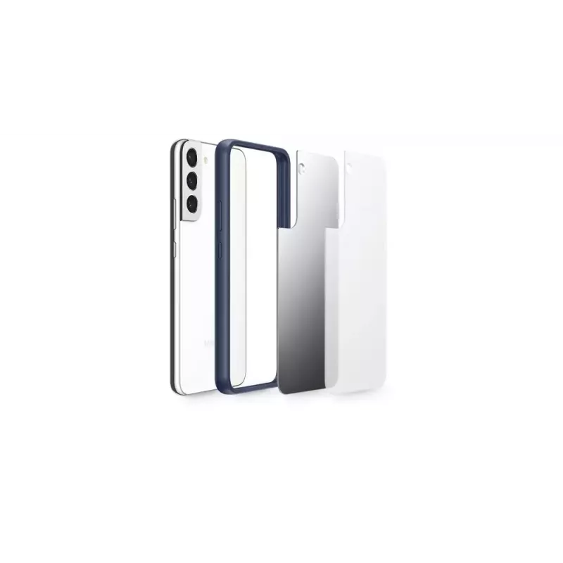 Capa para telemóvel Samsung EF-MS906C 16,8 cm (6,6 polegadas) Border Navy