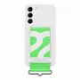Capa para telemóvel Samsung Capa para Galaxy S22, 15,5 cm (6,1 polegadas) — Branca