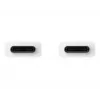 Cabo USB Samsung EP-DX310JWEGWW USB 2.0 1,8 m USB-C Branco
