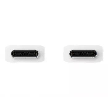 Cabo USB Samsung EP-DX310JWEGWW USB 2.0 1,8 m USB-C Branco