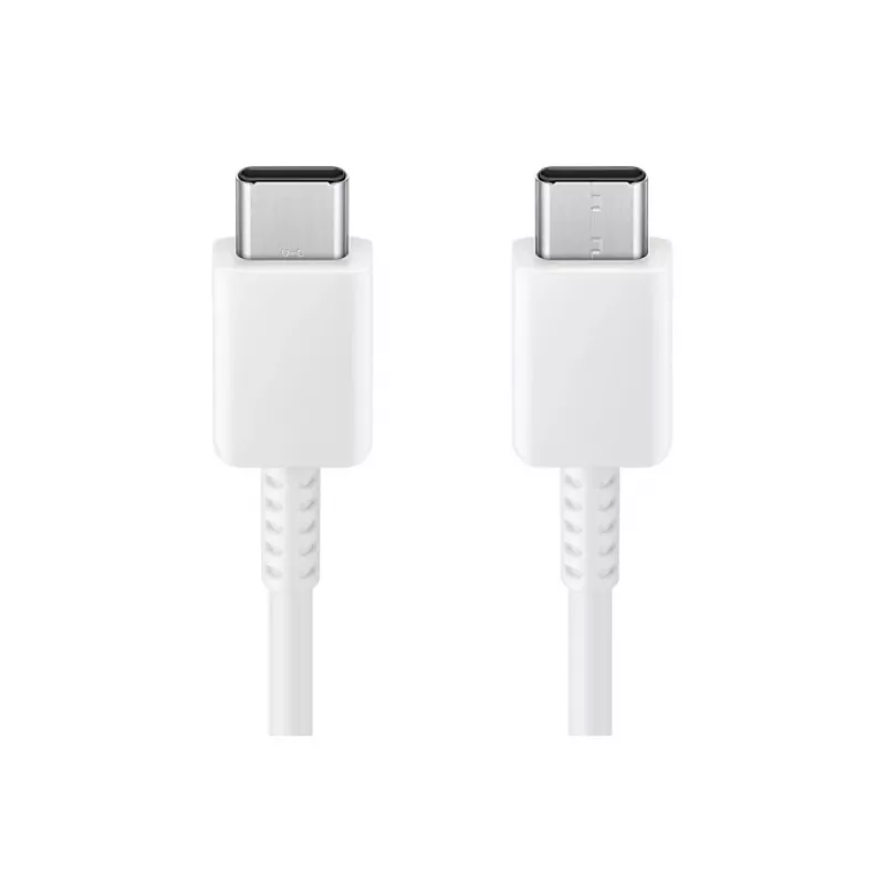 Cabo USB Samsung EP-DX310JWEGWW USB 2.0 1,8 m USB-C Branco