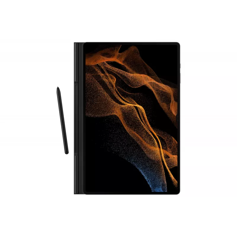 Samsung EF-BX900P 37,1 cm (14,6 polegadas) Capa Preta