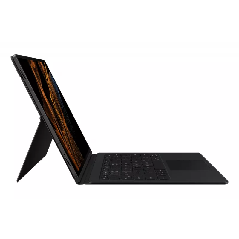 Capa para tablet Samsung EF-DX900BBGGDE 37,1 cm (14,6 polegadas) Capa Preta
