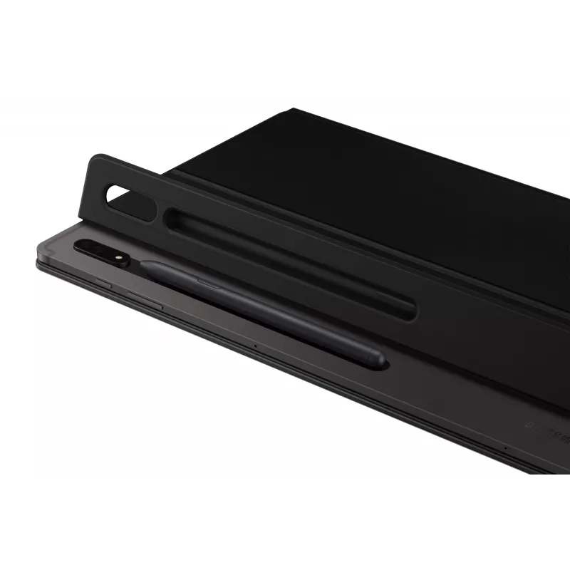 Capa para tablet Samsung EF-DX900BBGGDE 37,1 cm (14,6 polegadas) Capa Preta