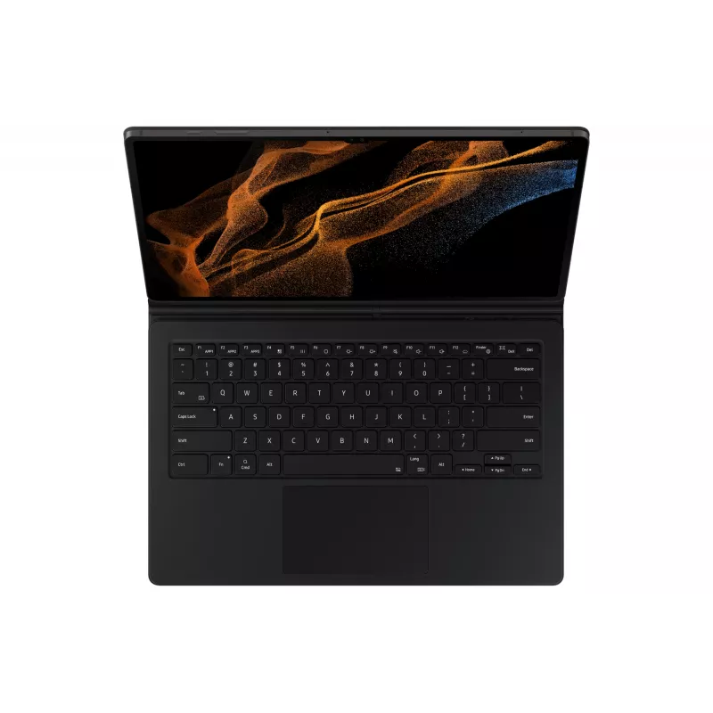 Capa para tablet Samsung EF-DX900BBGGDE 37,1 cm (14,6 polegadas) Capa Preta