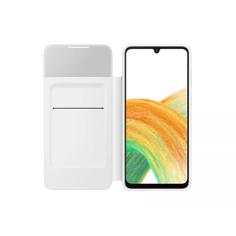 Capa para telemóvel Samsung EF-EA336PWEGEW 16,3 cm (6,4 polegadas)