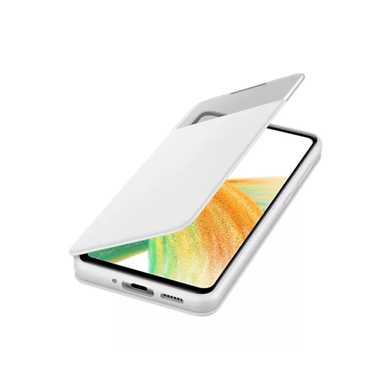 Capa para telemóvel Samsung EF-EA336PWEGEW 16,3 cm (6,4 polegadas)