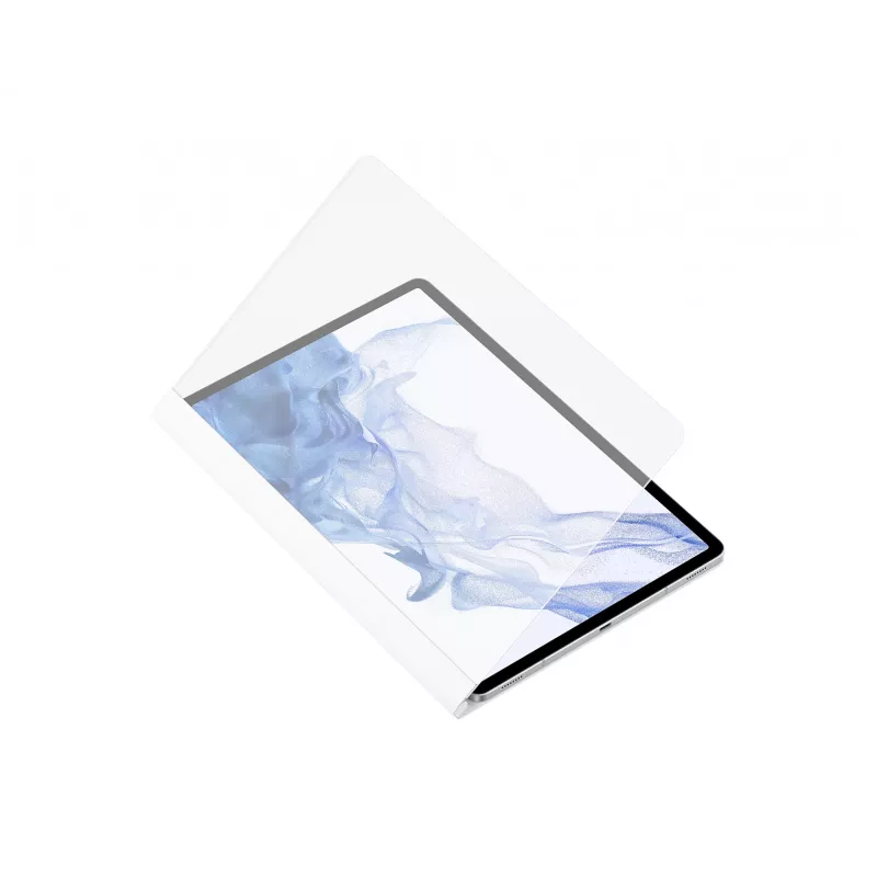 Samsung EF-ZX800P 32,3 cm (12,7 polegadas) Folio Branca