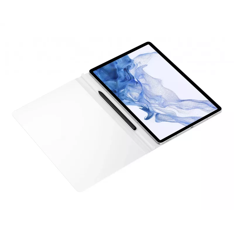Samsung EF-ZX800P 32,3 cm (12,7 polegadas) Folio Branca