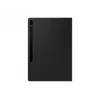Capa tipo folio para tablet Samsung EF-ZX800P para Galaxy Tab S8+ / S7+ / S7 FE, compatível com ecrã de 12,7 polegadas, Preta