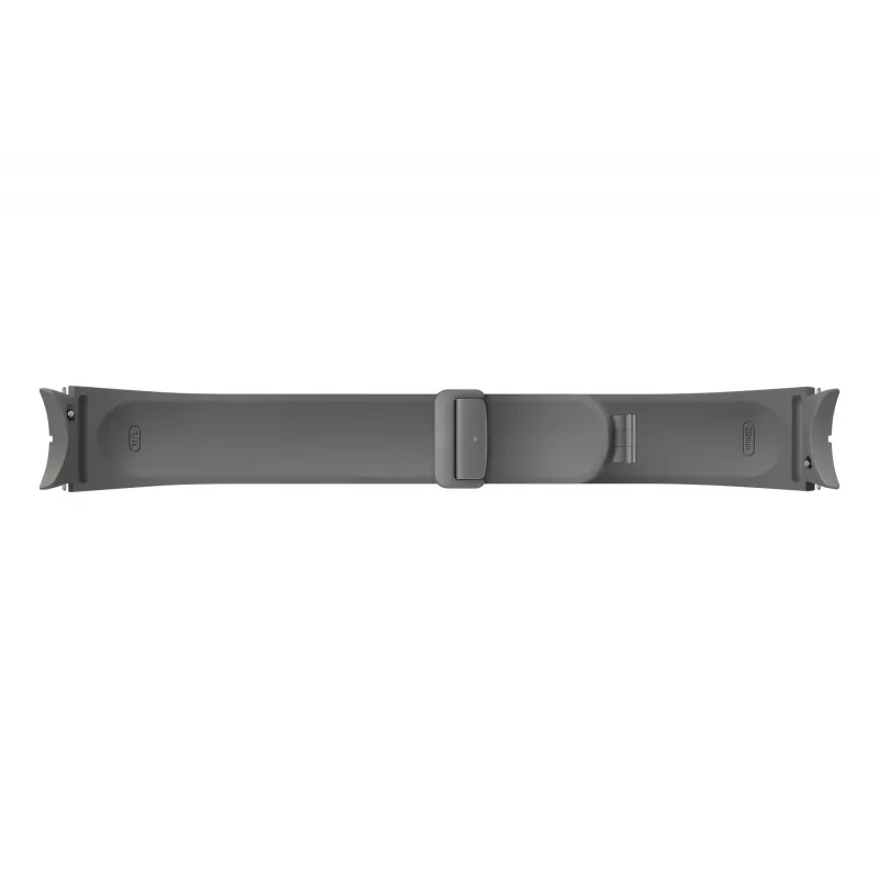 Samsung ET-SFR92LJEGEU Acessório para smart wearable Cinzento Fluoroelastómero, Titânio
