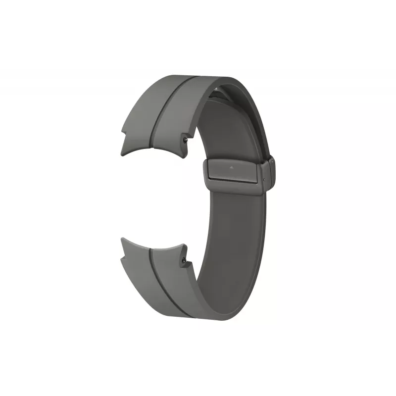 Samsung ET-SFR92LJEGEU Acessório para smart wearable Cinzento Fluoroelastómero, Titânio