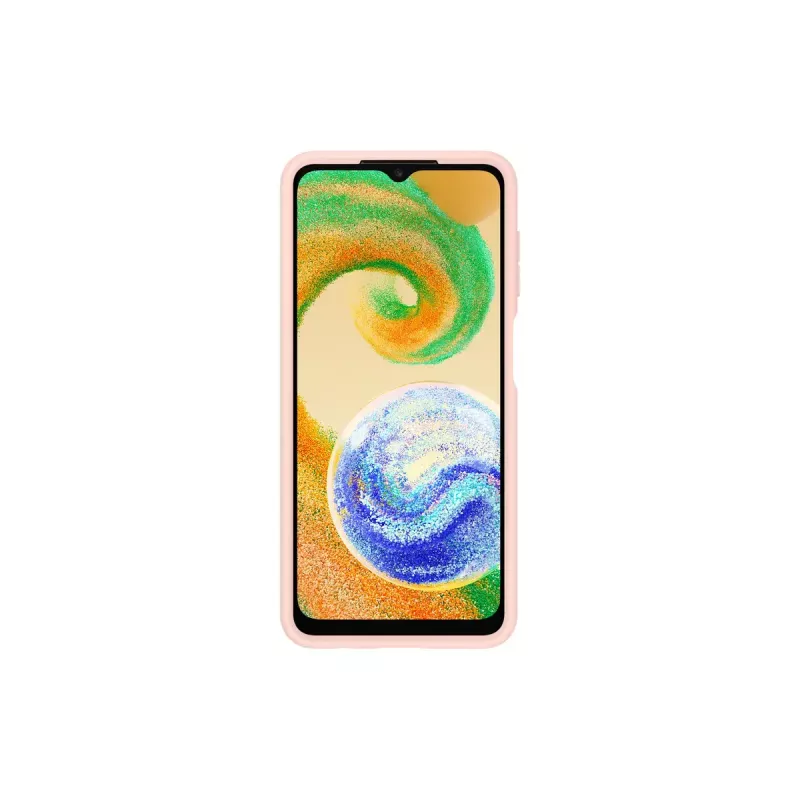 Capa para telemóvel Samsung Galaxy A04s EF-OA047TZEGWW, capa para ecrãs de 16,5 cm (6,5
