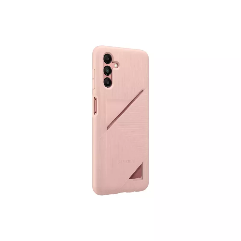 Capa para telemóvel Samsung Galaxy A04s EF-OA047TZEGWW, capa para ecrãs de 16,5 cm (6,5