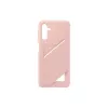 Capa para telemóvel Samsung Galaxy A04s EF-OA047TZEGWW, capa para ecrãs de 16,5 cm (6,5