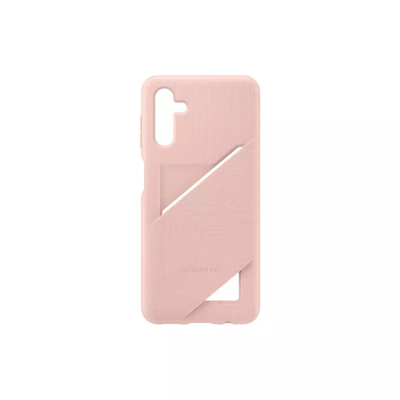 Capa para telemóvel Samsung Galaxy A04s EF-OA047TZEGWW, capa para ecrãs de 16,5 cm (6,5
