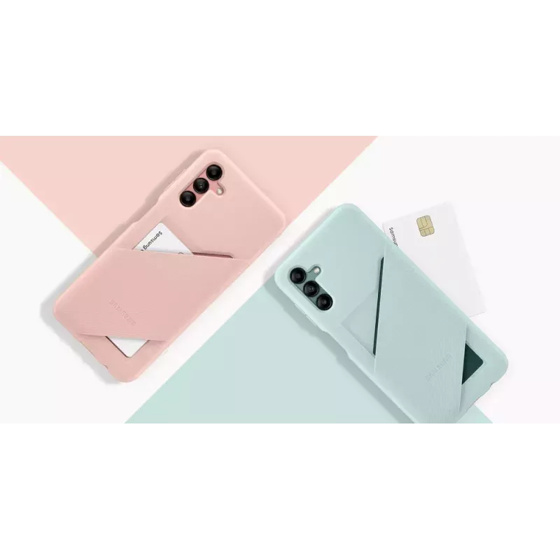 Capa para telemóvel Samsung Galaxy A04s EF-OA047TZEGWW, capa para ecrãs de 16,5 cm (6,5