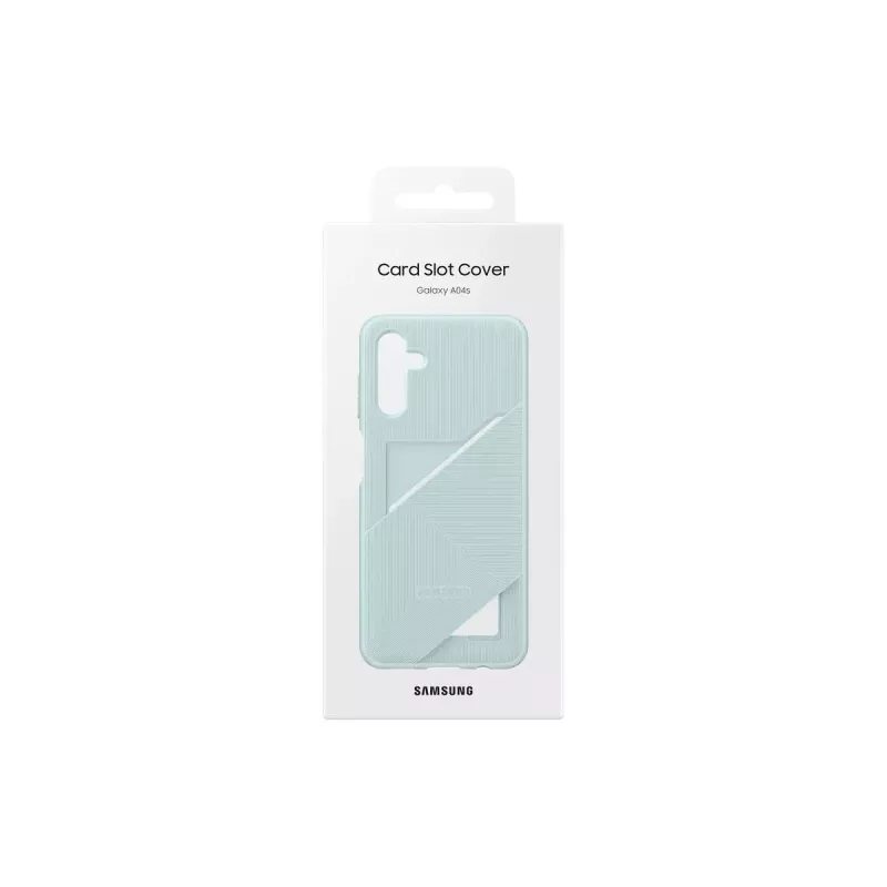 Samsung EF-OA047TGEGWW Capa para telemóvel para Galaxy A04s, TPU, para ecrã de 16,5 cm (6,5