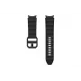Samsung ET-SDR91LBEGEU Acessório inteligente para wearable Preto Fluoroelastómero