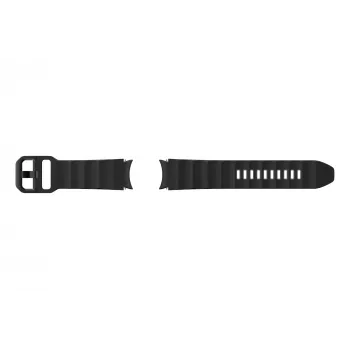 Samsung ET-SDR91LBEGEU Acessório inteligente para wearable Preto Fluoroelastómero