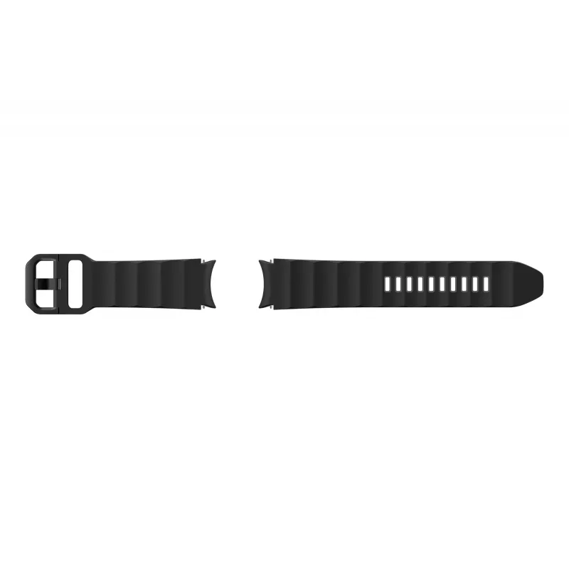 Samsung ET-SDR91LBEGEU Acessório inteligente para wearable Preto Fluoroelastómero