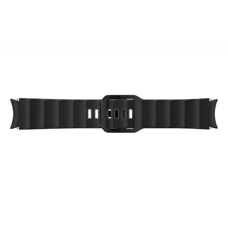 Samsung ET-SDR91LBEGEU Acessório inteligente para wearable Preto Fluoroelastómero