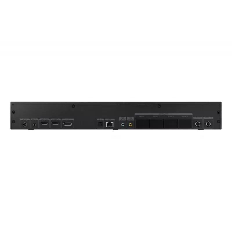 Set-Back-Box Samsung SNOW-JMU Preto SBB-CS4BPGS/EN