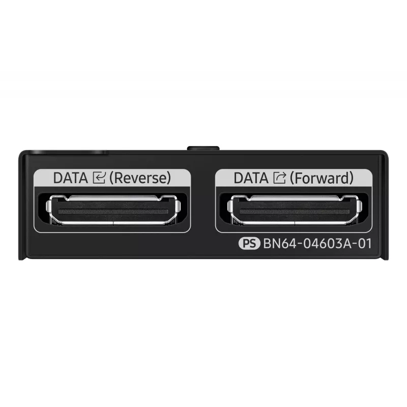 Set-Back-Box Samsung SNOW-JMU Preto SBB-CS4BPGS/EN