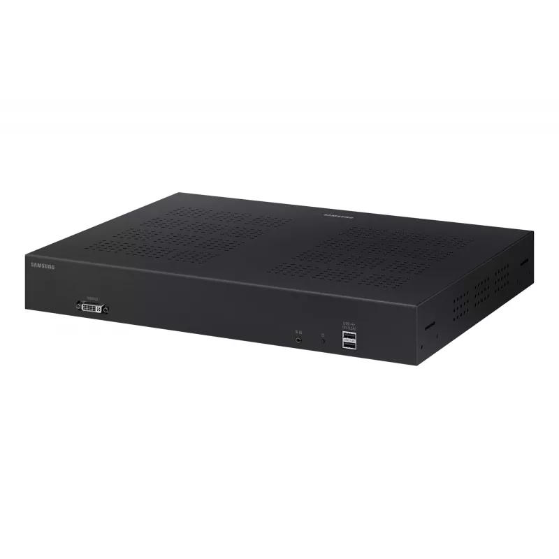 Set-Back-Box Samsung SNOW-JMU Preto SBB-CS4BPGS/EN