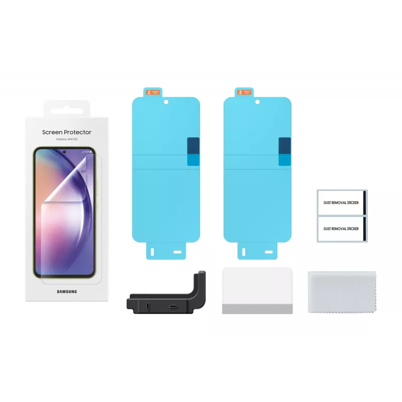 Samsung EF-UA546 Protetor de ecrã transparente 2 unidades