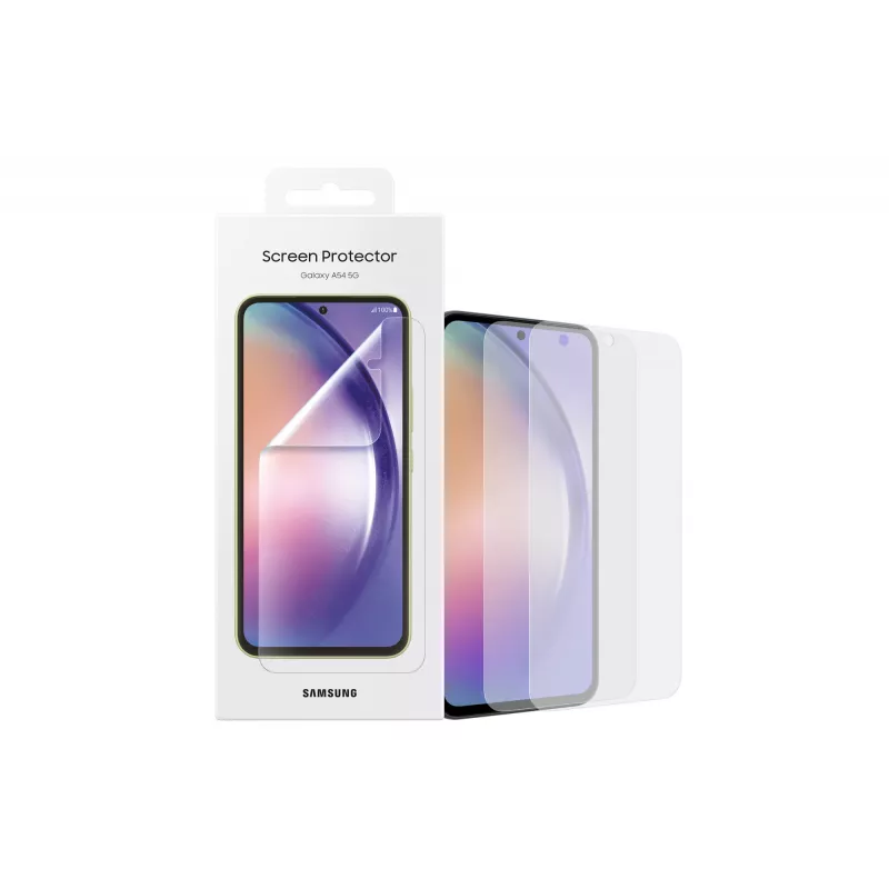 Samsung EF-UA546 Protetor de ecrã transparente 2 unidades