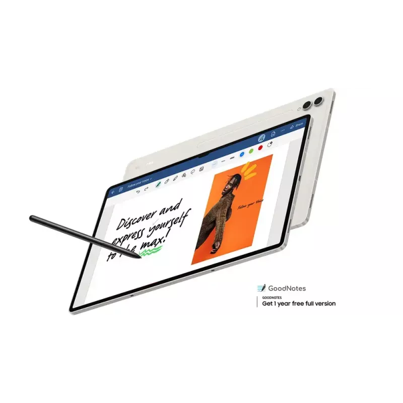 Samsung Galaxy Tab S9 SM-X716B 5G Snapdragon 128 GB 27,9 cm (11