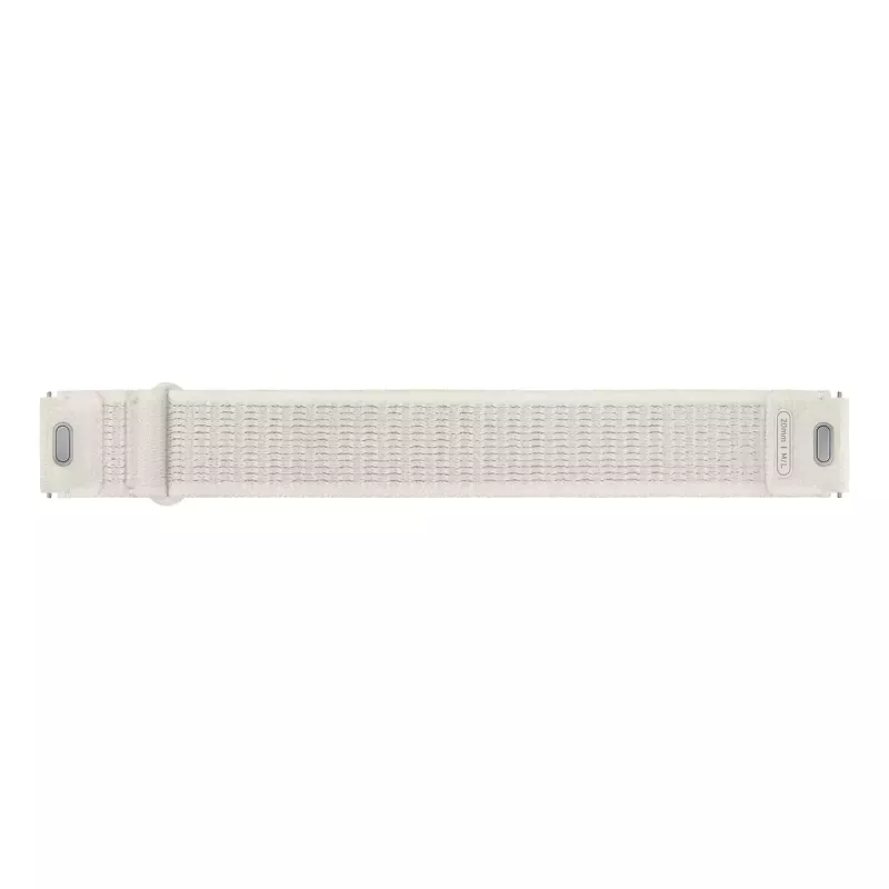 Pulseira para smartwatches Samsung ET-SVR94LUEGEU — Pulseira de substituição em tecido Bege