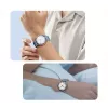Pulseira para smartwatches Samsung ET-SVR94LUEGEU — Pulseira de substituição em tecido Bege