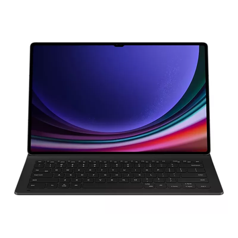Samsung EF-DX910BBEGFR Teclado para dispositivo móvel Pogo Pin Preto