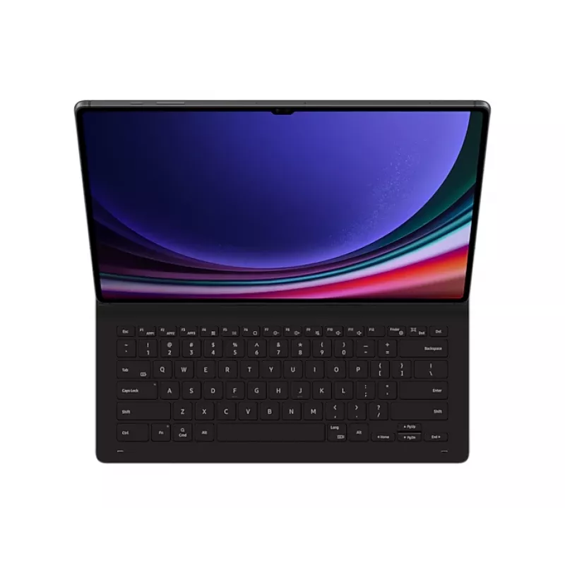 Samsung EF-DX910BBEGFR Teclado para dispositivo móvel Pogo Pin Preto