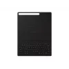 Samsung EF-DX910BBEGFR Teclado para dispositivo móvel Pogo Pin Preto