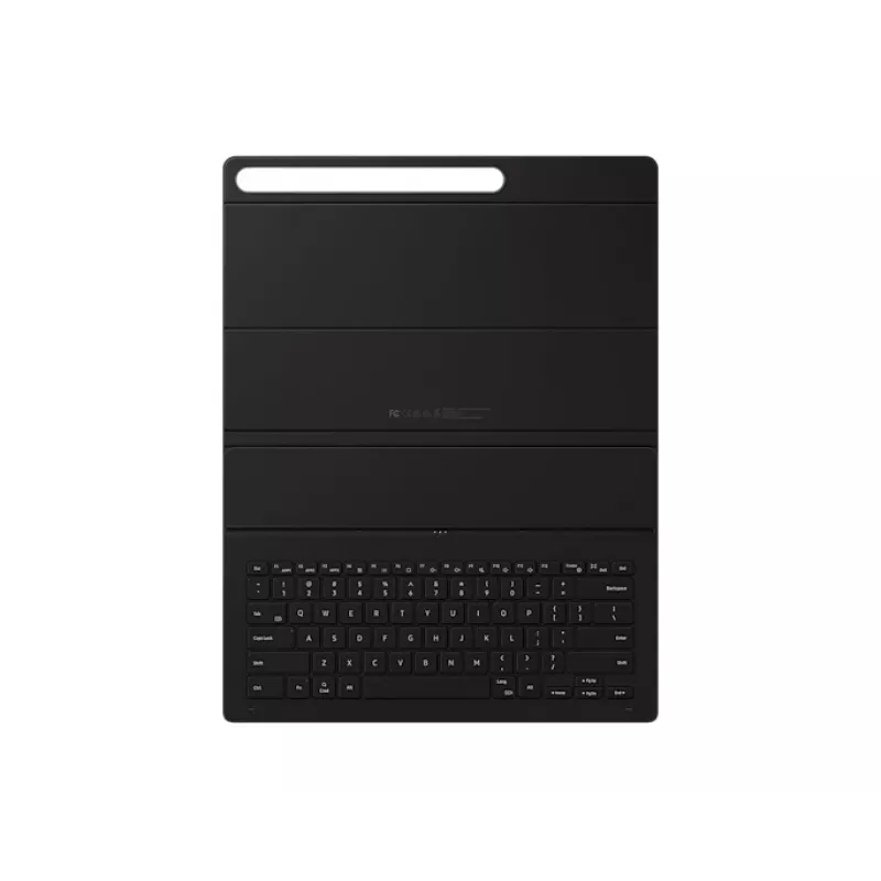Samsung EF-DX910BBEGFR Teclado para dispositivo móvel Pogo Pin Preto