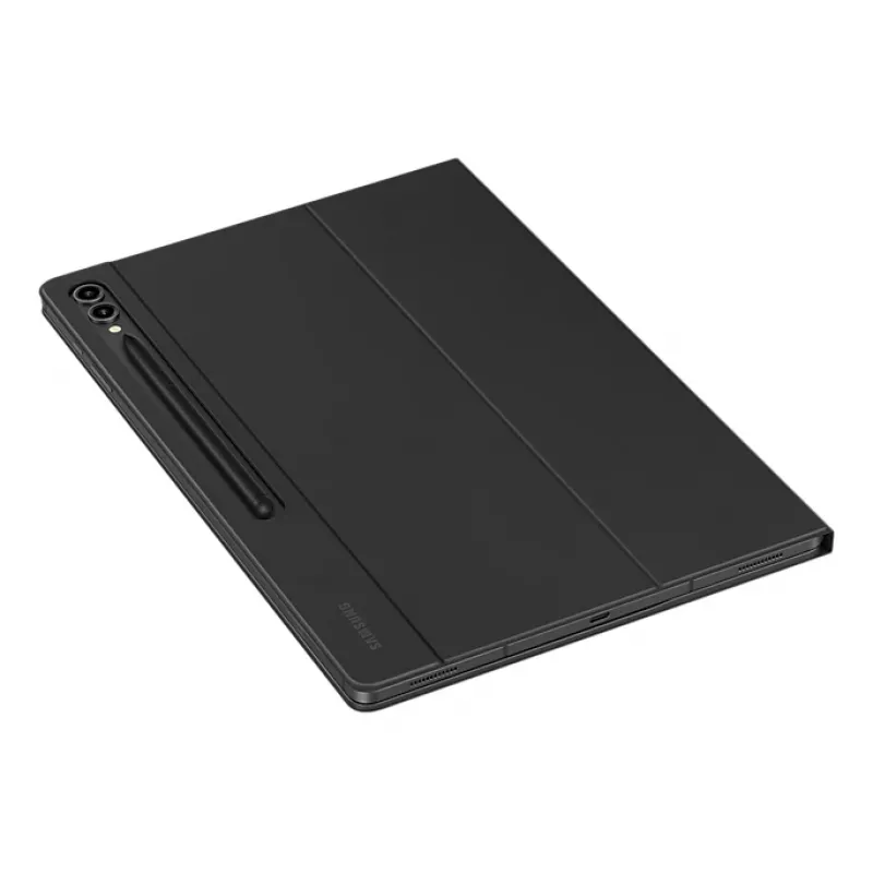 Samsung EF-DX910BBEGFR Teclado para dispositivo móvel Pogo Pin Preto