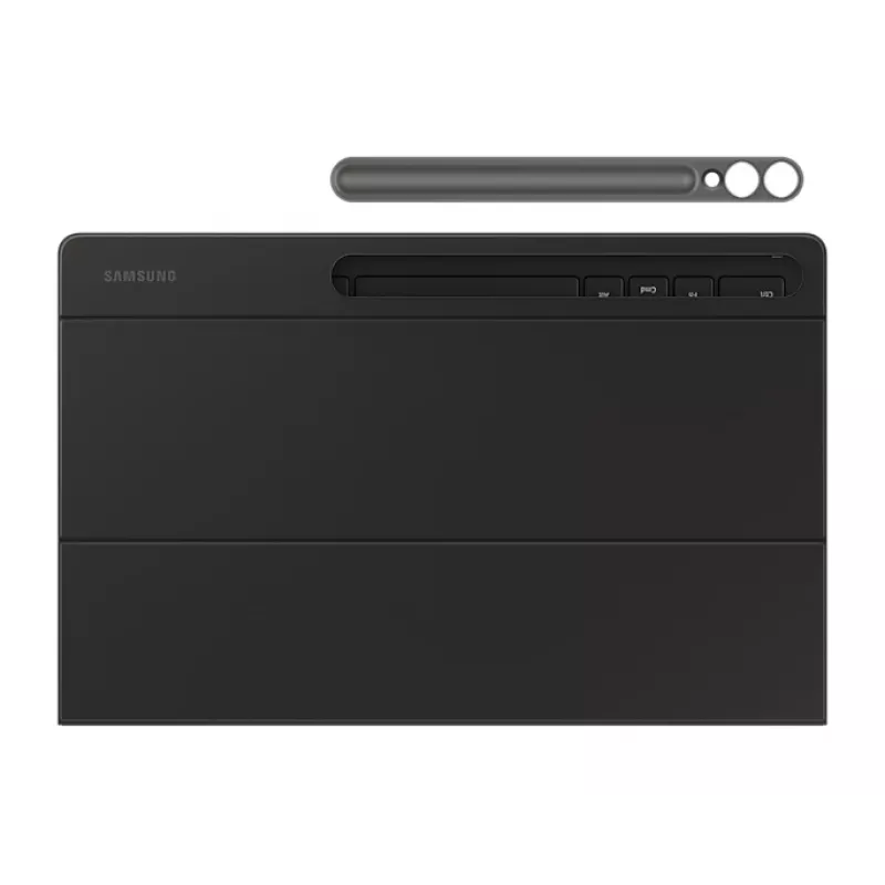Samsung EF-DX910BBEGFR Teclado para dispositivo móvel Pogo Pin Preto