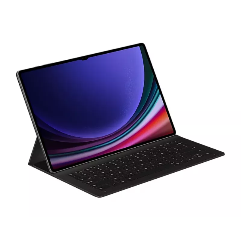 Samsung EF-DX910BBEGFR Teclado para dispositivo móvel Pogo Pin Preto