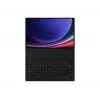 Samsung EF-DX910BBEGFR Teclado para dispositivo móvel Pogo Pin Preto