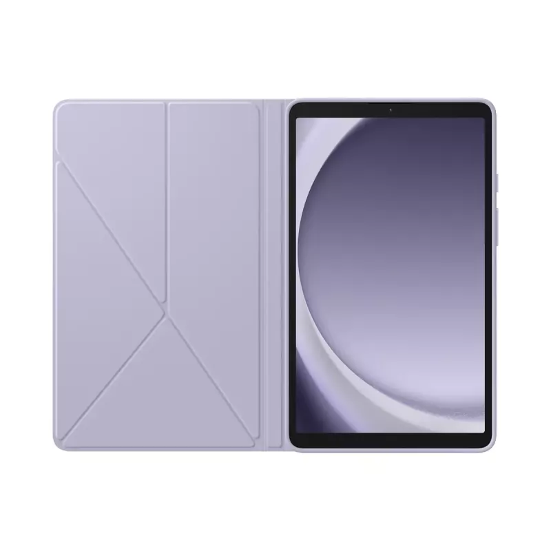 Capa tipo folio Samsung EF-BX110TWEGWW para Galaxy Tab A9 22,1 cm Branco